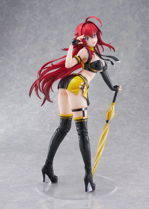 MÔ HÌNH High School DxD Hero - Rias Gremory - Golden Head - 1/3.5 - Race Queen Ver. (Alice Glint, Thousand) FIGURE CHÍNH HÃNG 1 50 1741602627932