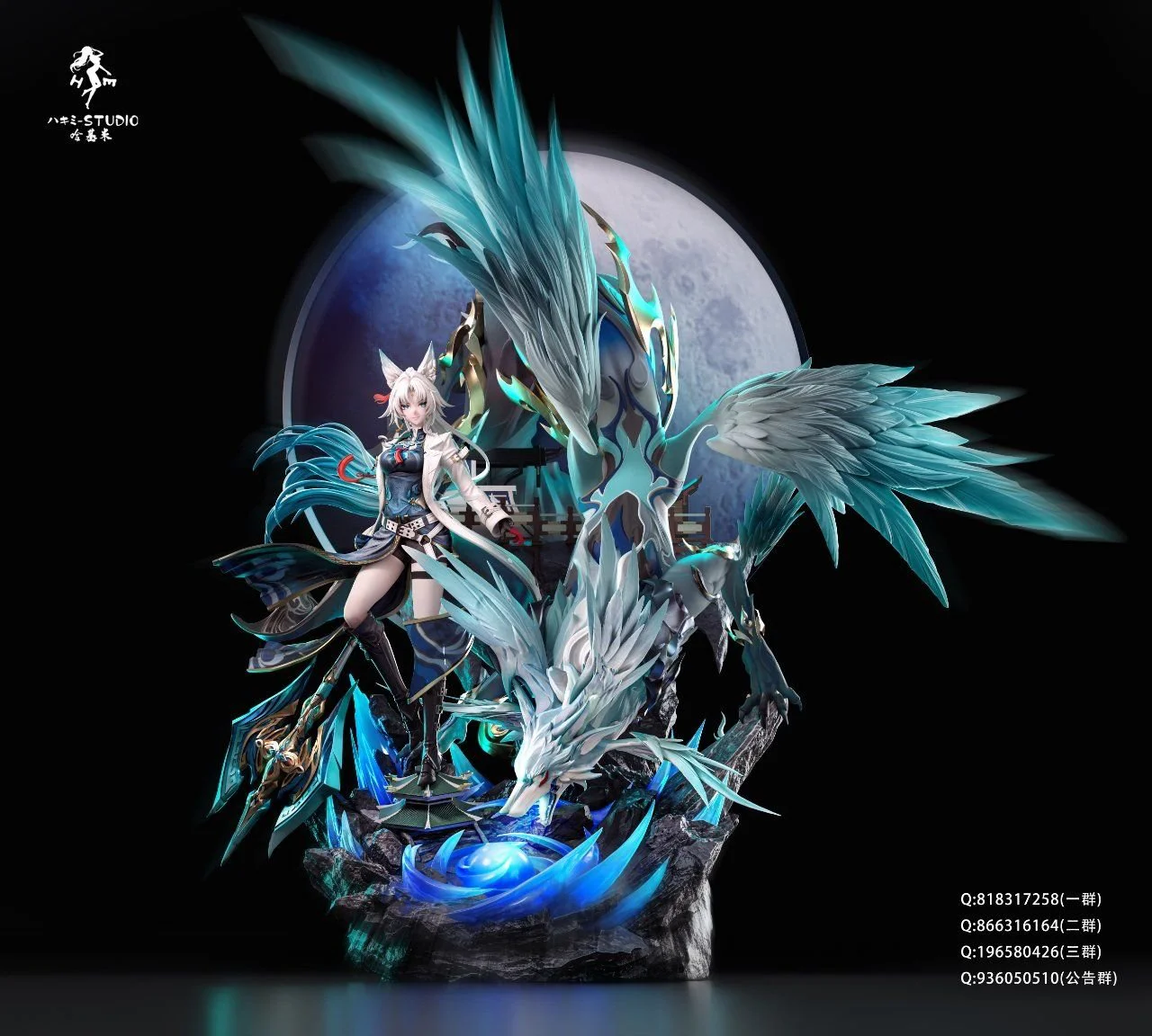 MÔ HÌNH Feixiao Honkai Star Rail (Hakimi Studio) FIGURE CHÍNH HÃNG 4 508b621a 62c1 49b0 Bd63 1d2070cec32e A57c3d63ab3c4016a61f4fe734184990 Master Jpeg