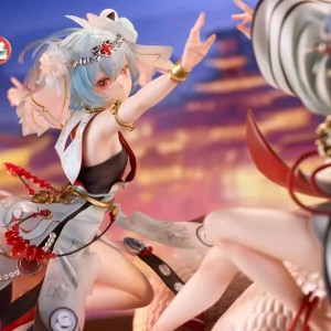 MÔ HÌNH Bilibili - 22 Niang - 33 Niang - 1/7 - New Year's Greetings for the Year of the Snake Limited ver. (Bilibili Goods) FIGURE CHÍNH HÃNG 6 51 1738582609271