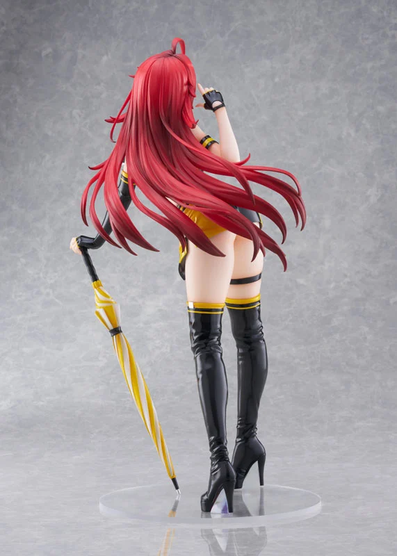 MÔ HÌNH High School DxD Hero - Rias Gremory - Golden Head - 1/3.5 - Race Queen Ver. (Alice Glint, Thousand) FIGURE CHÍNH HÃNG 3 51 1741602627933