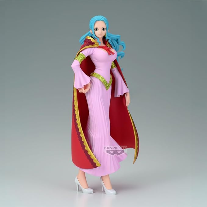 MÔ HÌNH Nefertari Vivi - One Piece - DXF Figure - The Grandline Series - Special (Bandai Spirits) FIGURE CHÍNH HÃNG 1 51Imxd5O26L. AC SX679