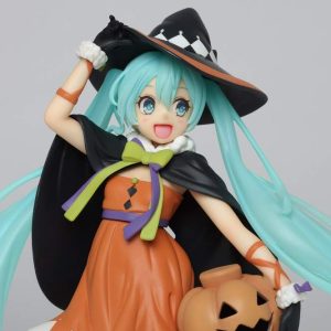 MÔ HÌNH Hatsune Miku - Vocaloid - 2nd Season Autumn Ver. (Taito) FIGURE CHÍNH HÃNG 6 51TRDNJ7W5L