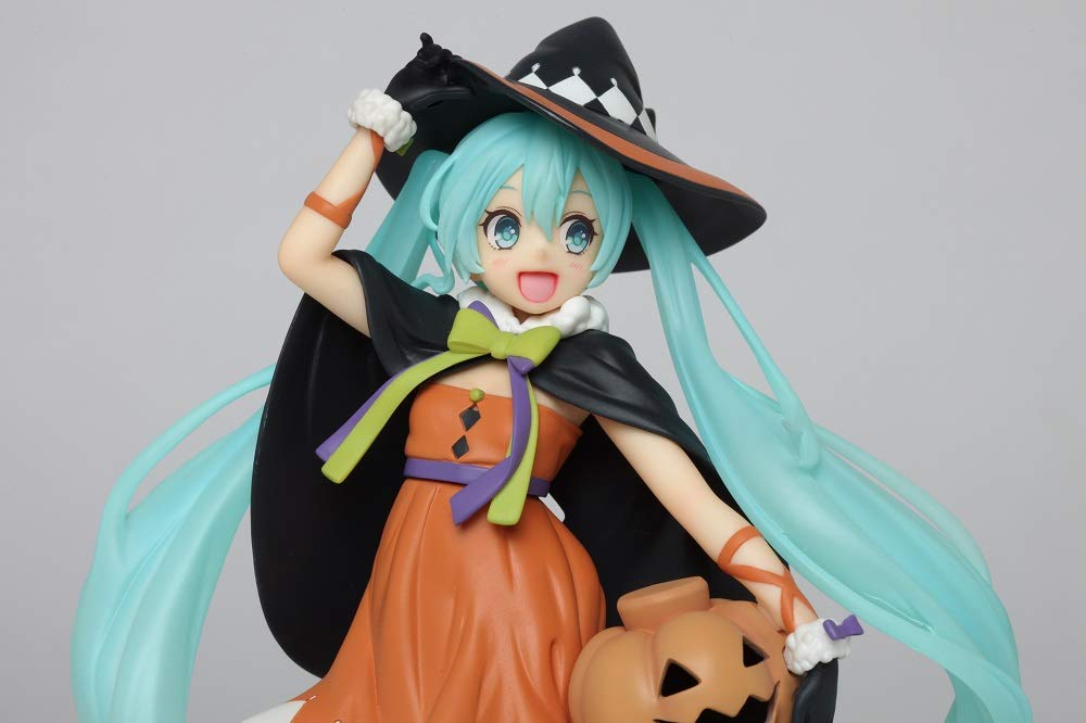 MÔ HÌNH Hatsune Miku - Vocaloid - 2nd Season Autumn Ver. (Taito) FIGURE CHÍNH HÃNG 2 51TRDNJ7W5L