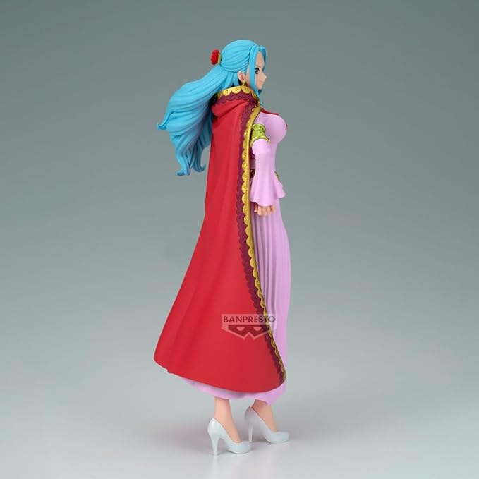 MÔ HÌNH Nefertari Vivi - One Piece - DXF Figure - The Grandline Series - Special (Bandai Spirits) FIGURE CHÍNH HÃNG 2 51nna30bs4L. AC SX679