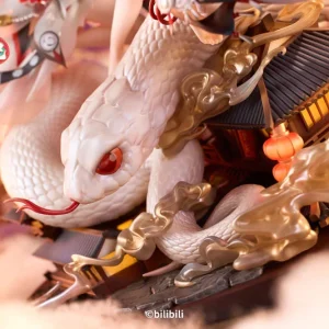 MÔ HÌNH Bilibili - 22 Niang - 33 Niang - 1/7 - New Year's Greetings for the Year of the Snake Limited ver. (Bilibili Goods) FIGURE CHÍNH HÃNG 7 52 1738582609273