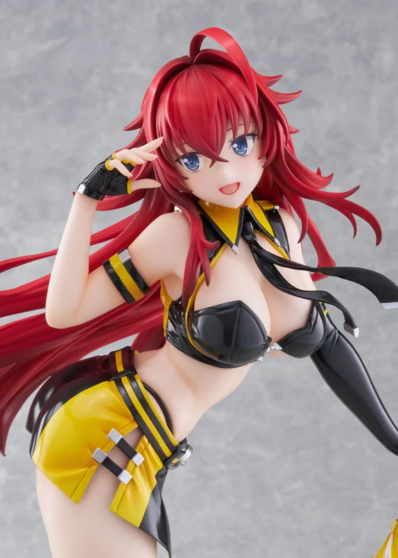 MÔ HÌNH High School DxD Hero - Rias Gremory - Golden Head - 1/3.5 - Race Queen Ver. (Alice Glint, Thousand) FIGURE CHÍNH HÃNG 2 52 1741602627934