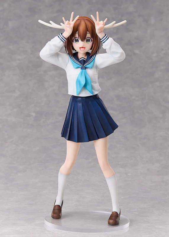 MÔ HÌNH Shikanoko Nokonoko Koshitantan - Shikanoko Noko - 1/6 (FREEing) FIGURE CHÍNH HÃNG 1 54 1740026967579