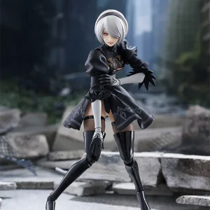 MÔ HÌNH YoRHa No. 2 Type B (2B) - NieR:Automata Ver1.1a - figma (Max Factory) FIGURE CHÍNH HÃNG 7 55 1732876544294