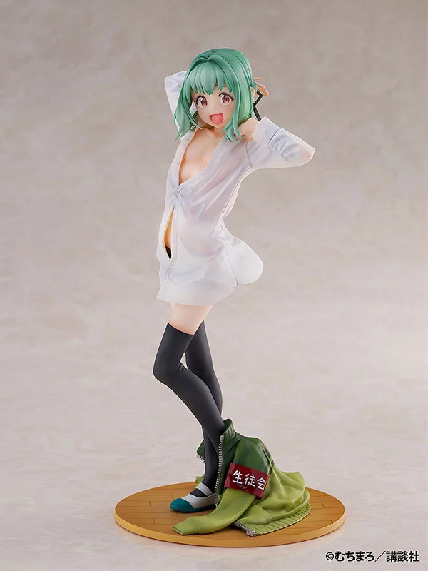 MÔ HÌNH Seitokai ni mo Ana wa Aru! - Otori Tan - 1/7 (Wing) FIGURE CHÍNH HÃNG 1 55 1737544367642