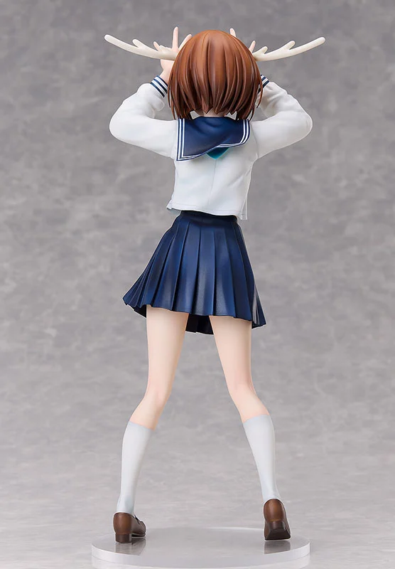 MÔ HÌNH Shikanoko Nokonoko Koshitantan - Shikanoko Noko - 1/6 (FREEing) FIGURE CHÍNH HÃNG 3 55 1740026967580