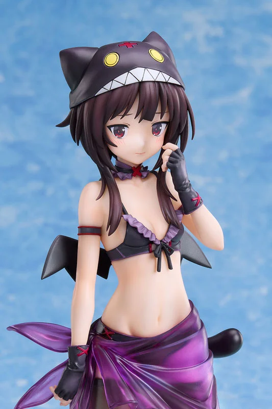 MÔ HÌNH KONOSUBA:ANEXPLOSION on this wonderful world!! Megumin -Chomusuke Swimsuit- Ver. 1/7 Complete Figure(A.DIMENSION) FIGURE CHÍNH HÃNG 1 55 1741602919539