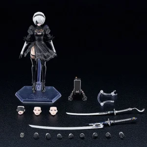 MÔ HÌNH YoRHa No. 2 Type B (2B) - NieR:Automata Ver1.1a - figma (Max Factory) FIGURE CHÍNH HÃNG 9 56 1732876544296