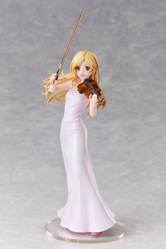 MÔ HÌNH Shigatsu wa Kimi no Uso - Miyazono Kaori - 1/7 - Again (Aniplex, Claynel) FIGURE CHÍNH HÃNG 1 56 1738299647272