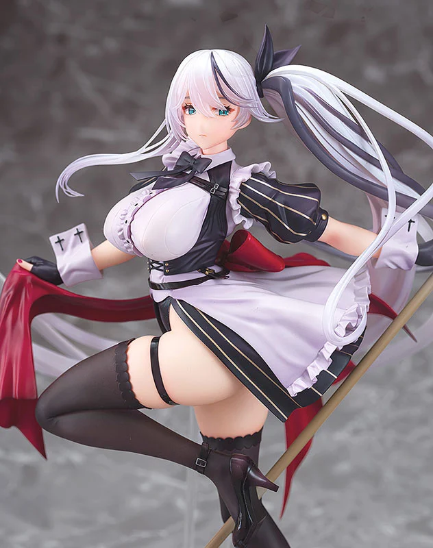 MÔ HÌNH Azur Lane - Manjuu - Thüringen - 1/7 - Tidying in the Moonlight (Phat Company) FIGURE CHÍNH HÃNG 1 56 1738583119307