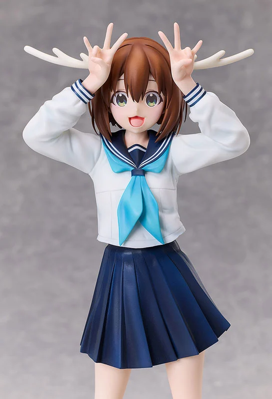 MÔ HÌNH Shikanoko Nokonoko Koshitantan - Shikanoko Noko - 1/6 (FREEing) FIGURE CHÍNH HÃNG 2 56 1740026967581