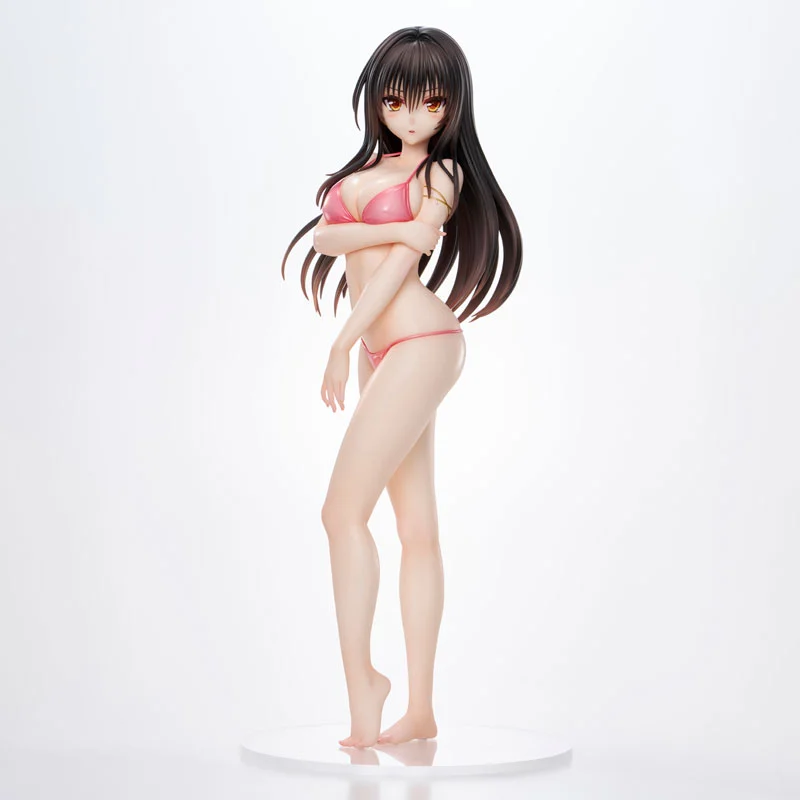 MÔ HÌNH To LOVEru Darkness - Kotegawa Yui - 1/4 (Mimeyoi, Union Creative International Ltd) FIGURE CHÍNH HÃNG 1 56 1742714342673