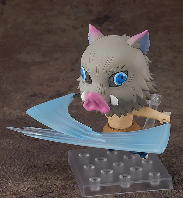 MÔ HÌNH Hashibira Inosuke - Kimetsu no Yaiba - Nendoroid (#1361) (Good Smile Company) FIGURE CHÍNH HÃNG 2 56ece855b3ce532ddb3a729c126013a6