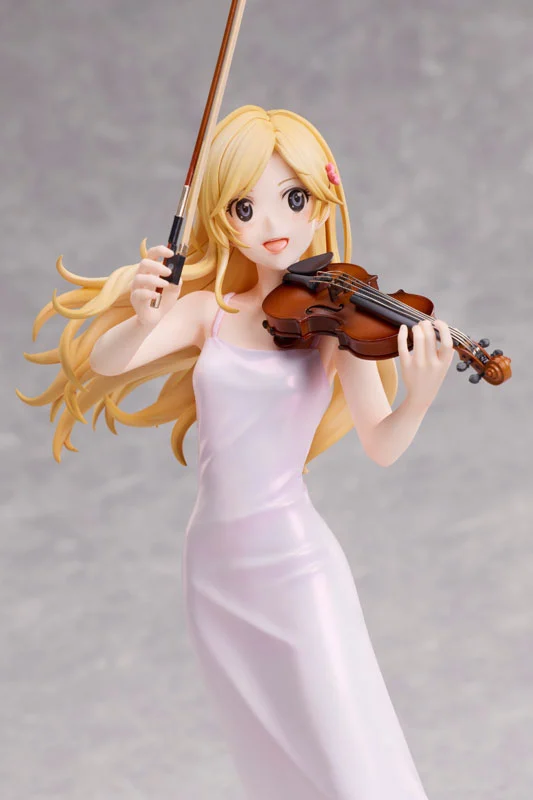 MÔ HÌNH Shigatsu wa Kimi no Uso - Miyazono Kaori - 1/7 - Again (Aniplex, Claynel) FIGURE CHÍNH HÃNG 2 58 1738299647274