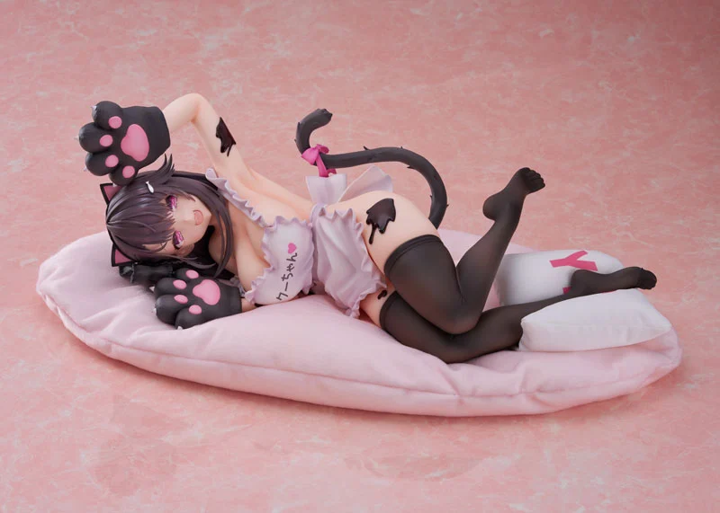 MÔ HÌNH Azur Lane - Pamiat Merkuria - 1/3.5 - Mercurial Chocolate Love (Alice Glint) FIGURE CHÍNH HÃNG 1 58 1738586110434