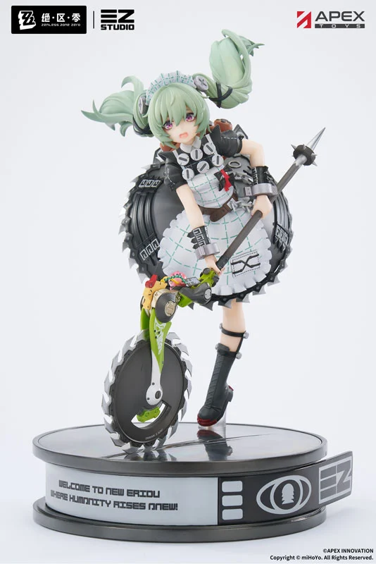 MÔ HÌNH Zenless Zone Zero - Corin Wickes - 1/7 (Apex Innovation) FIGURE CHÍNH HÃNG 1 58 1740820668345