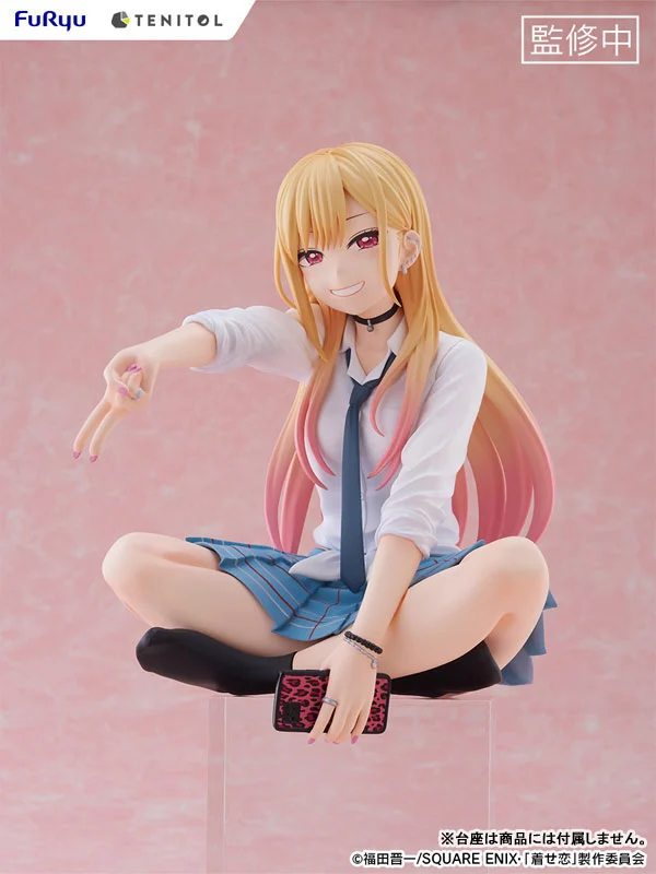 MÔ HÌNH Sono Bisque Doll wa Koi o Suru - Kitagawa Marin - Noodle Stopper Figure - Tenitol (FuRyu) FIGURE CHÍNH HÃNG 1 58 1741603263322 D5b5e941 2ee5 4ec5 B4c0 30321ceb66d8