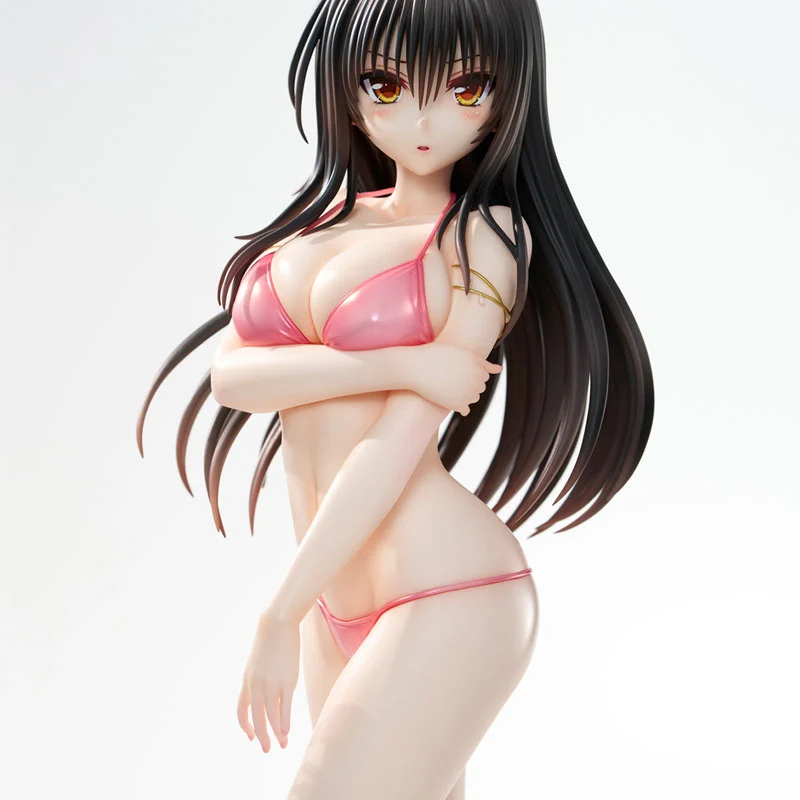 MÔ HÌNH To LOVEru Darkness - Kotegawa Yui - 1/4 (Mimeyoi, Union Creative International Ltd) FIGURE CHÍNH HÃNG 2 58 1742714342674