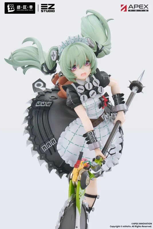 MÔ HÌNH Zenless Zone Zero - Corin Wickes - 1/7 (Apex Innovation) FIGURE CHÍNH HÃNG 2 59 1740820668347