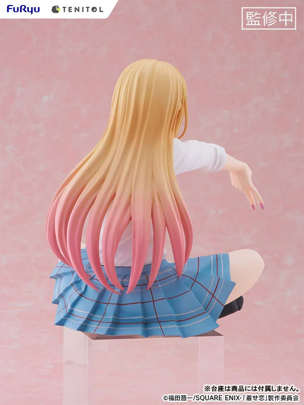 MÔ HÌNH Sono Bisque Doll wa Koi o Suru - Kitagawa Marin - Noodle Stopper Figure - Tenitol (FuRyu) FIGURE CHÍNH HÃNG 2 59 1741603263323 Db29bce7 3b0c 4bc4 9364 334d283c2ac4