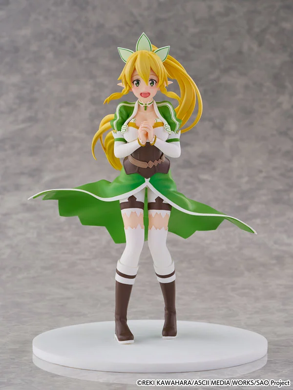 MÔ HÌNH Sword Art Online - Leafa - Cantabile (CyberZ, eStream) FIGURE CHÍNH HÃNG 1 59 1742104322097