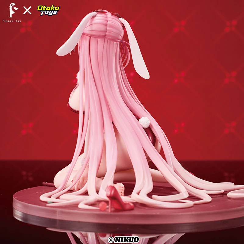 MÔ HÌNH Original - Momoa - 1/6 - Bunny Ver. (Fingle Toy, Otaku Toys) FIGURE CHÍNH HÃNG 2 6 1738473715153