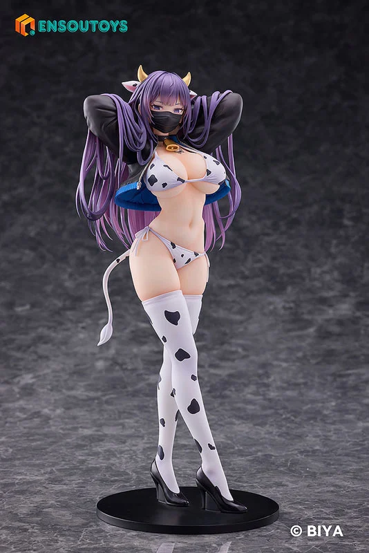 MÔ HÌNH BIYA Original Character Yuna: Cow Bikini Ver. 1/6 Complete Figure(ENSOUTOYS) FIGURE CHÍNH HÃNG 1 60 1737886077859