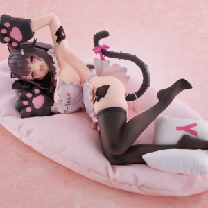 MÔ HÌNH Azur Lane - Pamiat Merkuria - 1/3.5 - Mercurial Chocolate Love (Alice Glint) FIGURE CHÍNH HÃNG 5 60 1738586110436