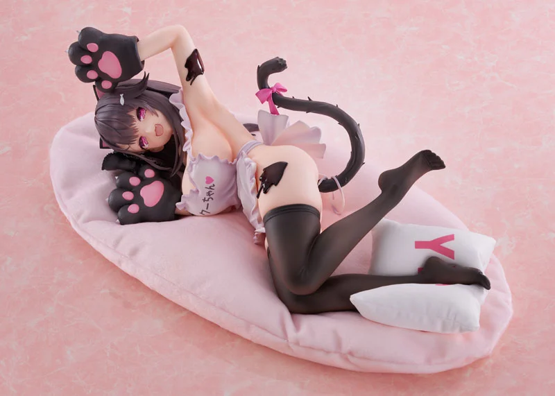 MÔ HÌNH Azur Lane - Pamiat Merkuria - 1/3.5 - Mercurial Chocolate Love (Alice Glint) FIGURE CHÍNH HÃNG 3 60 1738586110436