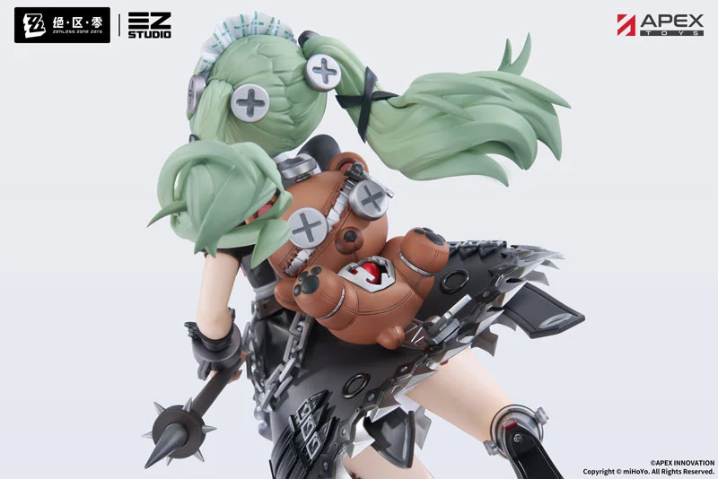 MÔ HÌNH Zenless Zone Zero - Corin Wickes - 1/7 (Apex Innovation) FIGURE CHÍNH HÃNG 3 60 1740820668348