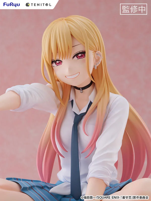 MÔ HÌNH Sono Bisque Doll wa Koi o Suru - Kitagawa Marin - Noodle Stopper Figure - Tenitol (FuRyu) FIGURE CHÍNH HÃNG 3 60 1741603263324 3dc50f96 99aa 4457 810f D1fcf9b572ac