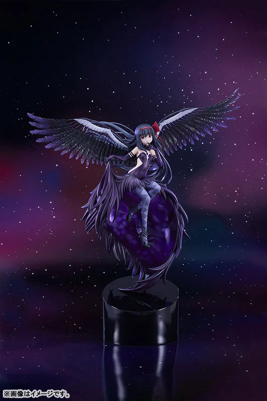 MÔ HÌNH Gekijouban Mahou Shoujo Madoka★Magica: Hangyaku no Monogatari - Akuma Homura - 1/8 (Good Smile Company) FIGURE CHÍNH HÃNG 1 60 1742714588133