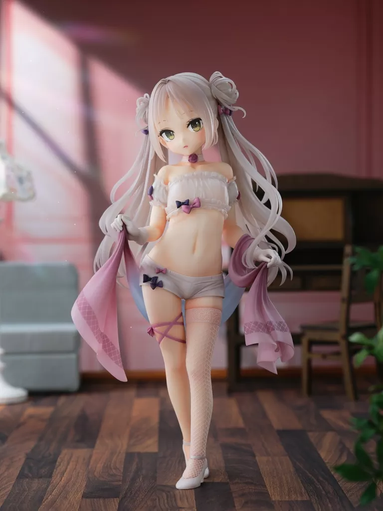 MÔ HÌNH Kanako Tateshiba - Ane Taiken Jogakuryou illustrated by Michiking 1/5.5 Figure(Tuberosa+ (OrchidSeed)) FIGURE CHÍNH HÃNG 1 602297417 22.jpg