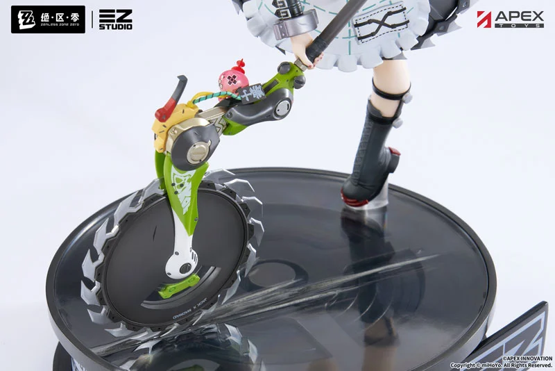 MÔ HÌNH Zenless Zone Zero - Corin Wickes - 1/7 (Apex Innovation) FIGURE CHÍNH HÃNG 4 61 1740820668348