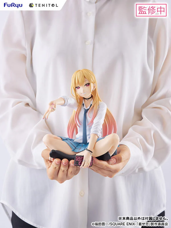 MÔ HÌNH Sono Bisque Doll wa Koi o Suru - Kitagawa Marin - Noodle Stopper Figure - Tenitol (FuRyu) FIGURE CHÍNH HÃNG 4 61 1741603263325 81406878 56c9 4fe2 81cd C7aaa3408cdc
