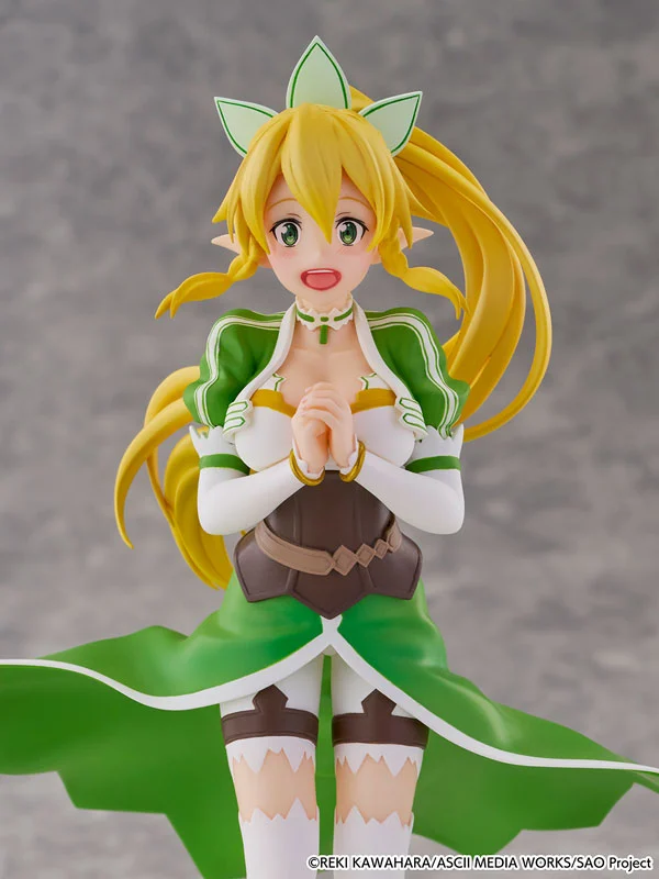 MÔ HÌNH Sword Art Online - Leafa - Cantabile (CyberZ, eStream) FIGURE CHÍNH HÃNG 2 61 1742104322099