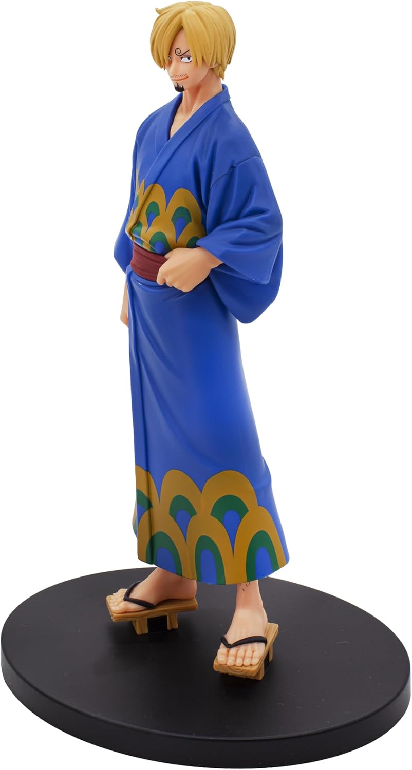 MÔ HÌNH Sanji - One Piece - DXF Figure - The Grandline Series - Yukata Ver. (Bandai Spirits) FIGURE CHÍNH HÃNG 3 613DXFexmWL. AC SL1500