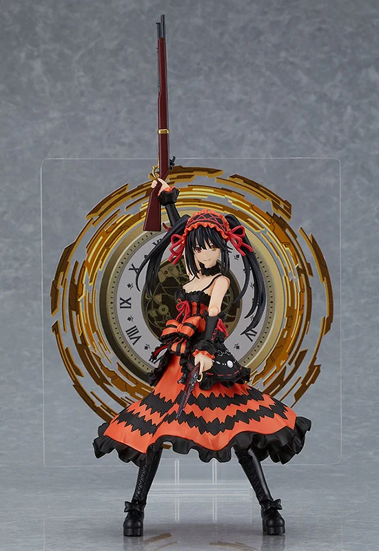 MÔ HÌNH Tokisaki Kurumi - Date A Live III - Figma (#585) (Max Factory) FIGURE CHÍNH HÃNG 1 6150c65f0e986e969ae55aeeedfa0919