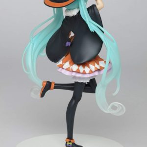 MÔ HÌNH Hatsune Miku - Vocaloid - 2nd Season Autumn Ver. (Taito) FIGURE CHÍNH HÃNG 7 61DrI5ShW9L
