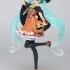 MÔ HÌNH Hatsune Miku - Vocaloid - 2nd Season Autumn Ver. (Taito) FIGURE CHÍNH HÃNG 6 61QvDRgI9IL