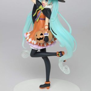 MÔ HÌNH Hatsune Miku - Vocaloid - 2nd Season Autumn Ver. (Taito) FIGURE CHÍNH HÃNG 8 61u2JyaMToL