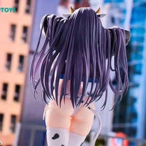MÔ HÌNH BIYA Original Character Yuna: Cow Bikini Ver. 1/6 Complete Figure(ENSOUTOYS) FIGURE CHÍNH HÃNG 6 62 1737886077862