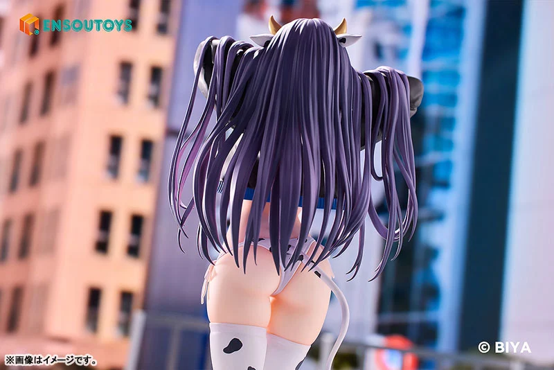 MÔ HÌNH BIYA Original Character Yuna: Cow Bikini Ver. 1/6 Complete Figure(ENSOUTOYS) FIGURE CHÍNH HÃNG 3 62 1737886077862