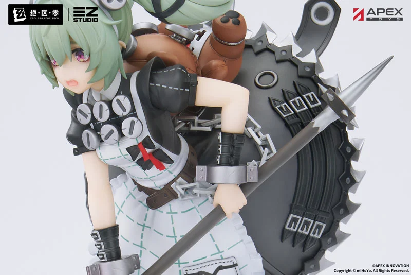 MÔ HÌNH Zenless Zone Zero - Corin Wickes - 1/7 (Apex Innovation) FIGURE CHÍNH HÃNG 5 62 1740820668350
