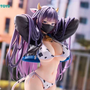 MÔ HÌNH BIYA Original Character Yuna: Cow Bikini Ver. 1/6 Complete Figure(ENSOUTOYS) FIGURE CHÍNH HÃNG 7 63 1737886077863