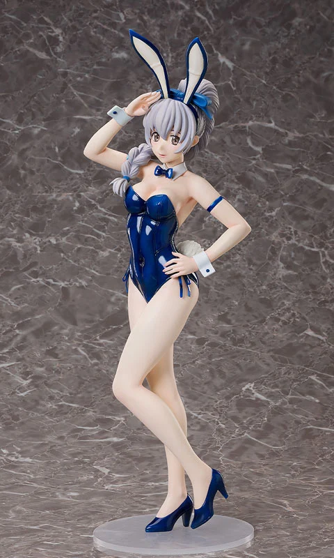 MÔ HÌNH Full Metal Panic! Invisible Victory - Teletha Testarossa - B-style - 1/4 - Bare Leg Bunny Ver. (FREEing) FIGURE CHÍNH HÃNG 1 64 1742715466104